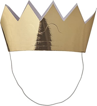 Amazon Creative Converting Mini Gold Crown