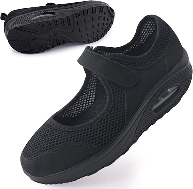 Git-up Orthotic Lightweight Shoes