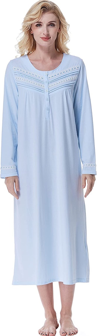 Amazon Keyocean Nightgowns for Women
