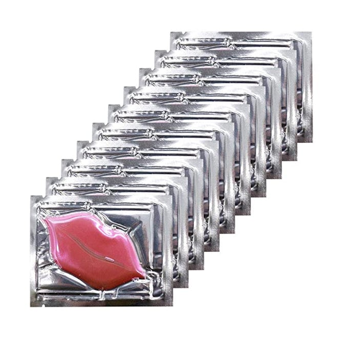 Adofect Collagen Crystal Lip Masks