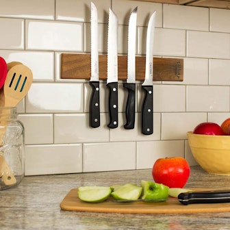 Zulay Magnetic Knife Holder
