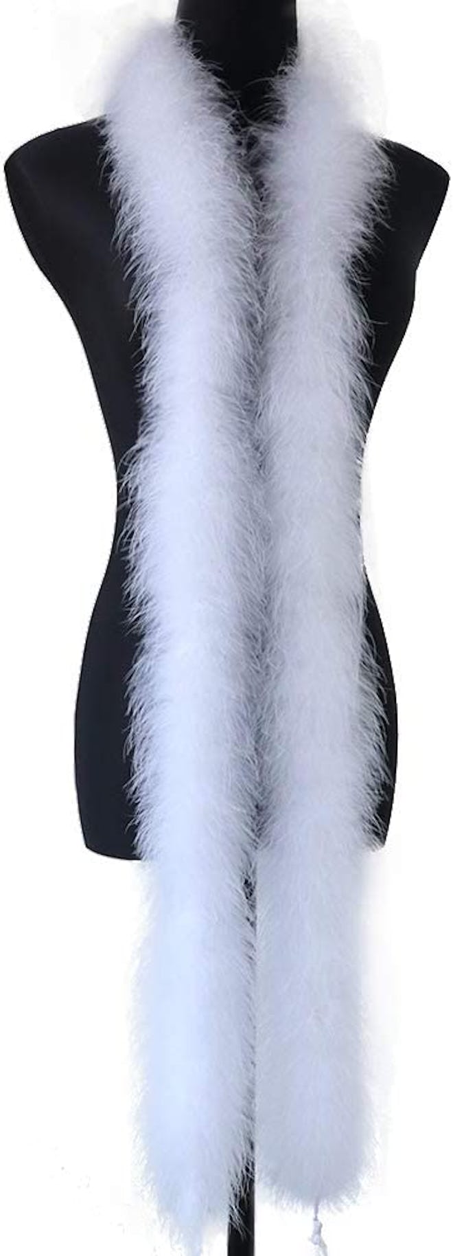 FEARAFTS Fluffy Marabou Feather Boa