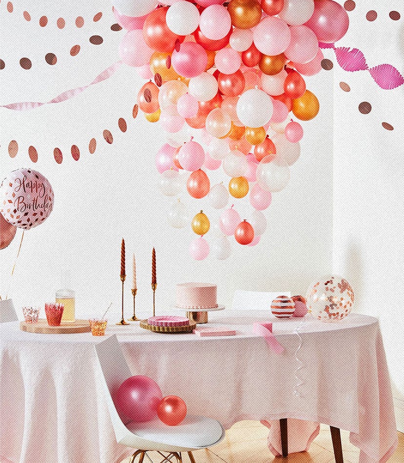 Blush Party Collection