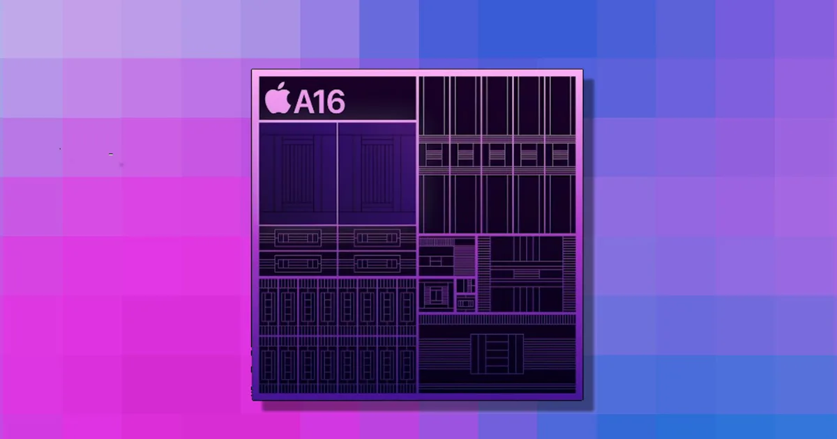 Apple's A16 Bionic chip explained in 5 key specs