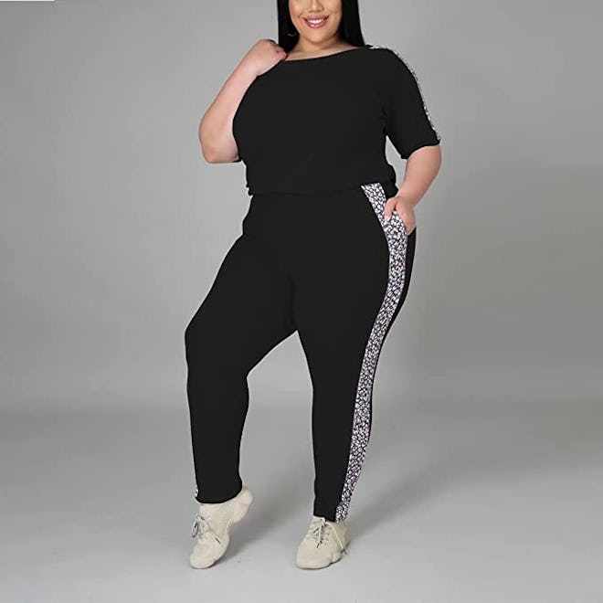 PINSV Loungewear Set
