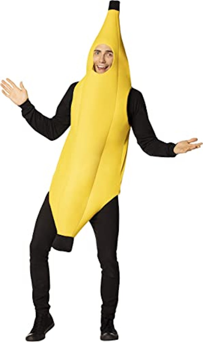 Amazon Rasta Imposta Ultimate Banana Fruit Costume