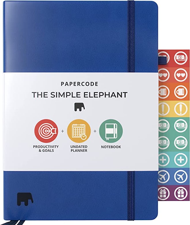 The Simple Elephant Planner