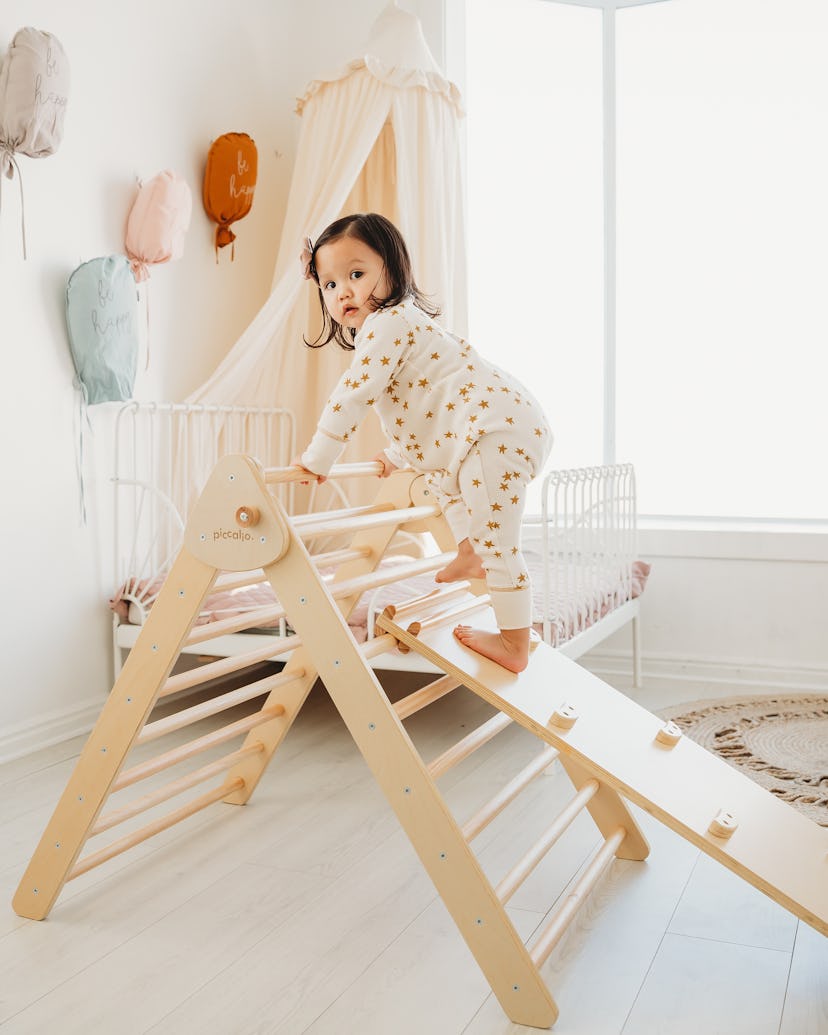 wooden piccalio playset