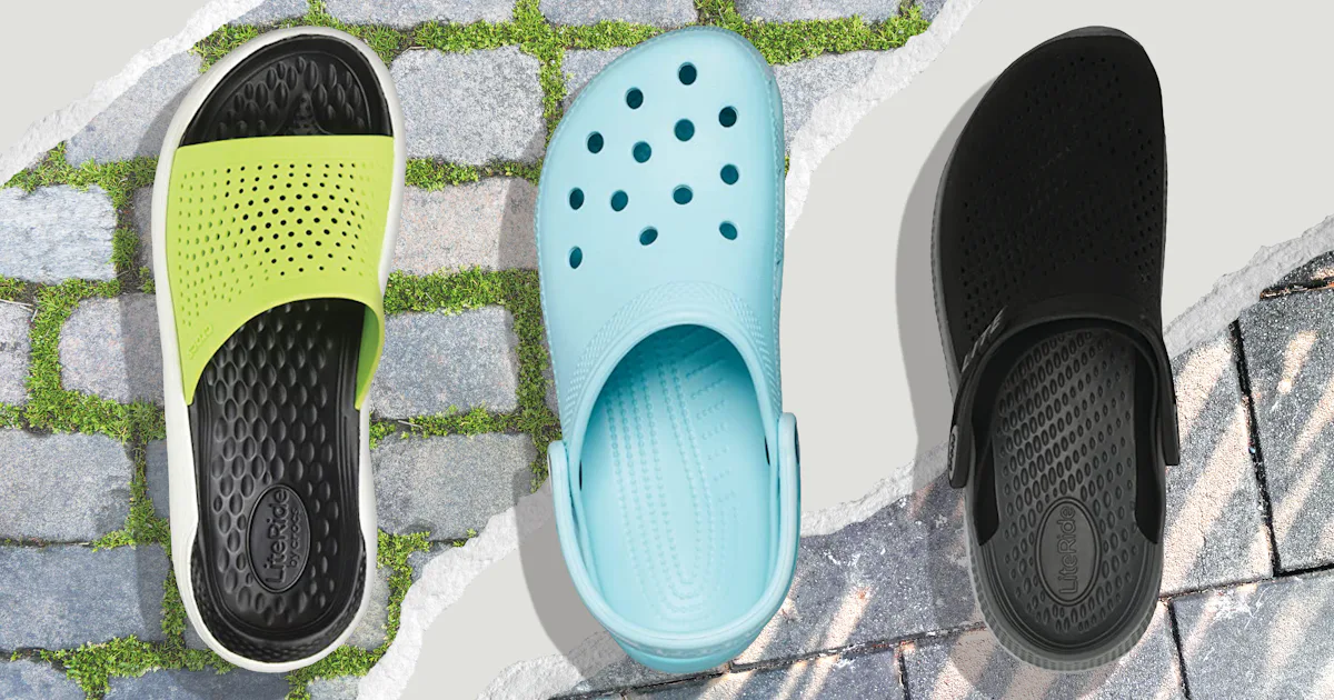 Are Crocs Good For Plantar Fasciitis