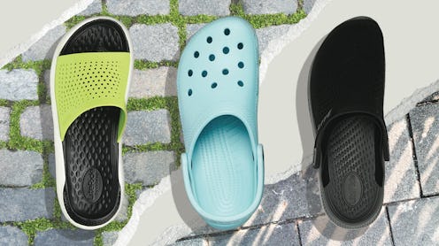 Best Crocs For Plantar Fasciitis