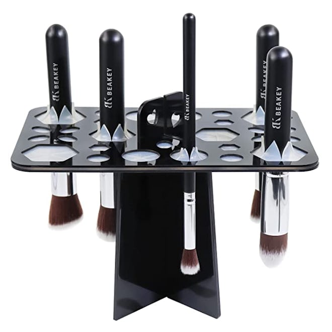 Beakey Makeup Brush Holder