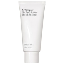 Amelie Zilber's favorite skin care products include Nécessaire Body Lotion