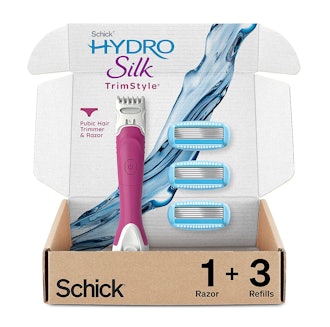 Schick Hydro Silk Moisturizing Razor