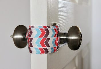 Latchy Catchy Door Silencer Never Slam A Door Again Invented By Mom