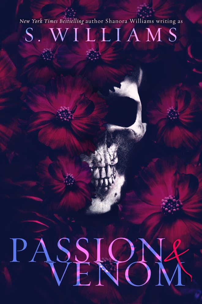 'Passion & Venom' by S. Williams