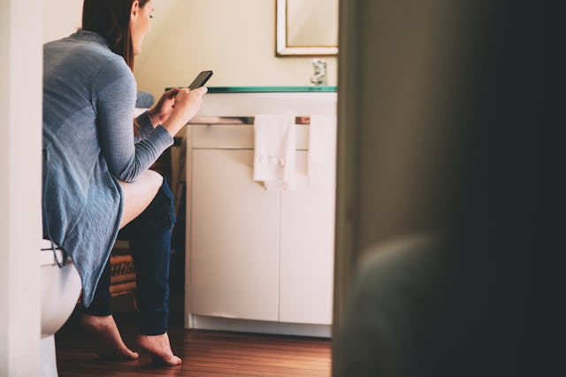 Although we all have a tendency to ignore the urge sometimes, doctors say you should be peeing at le...