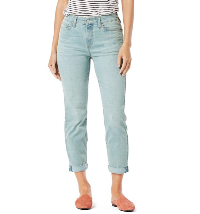 Signature by Levi Strauss & Co. Slim Boyfriend Jeans