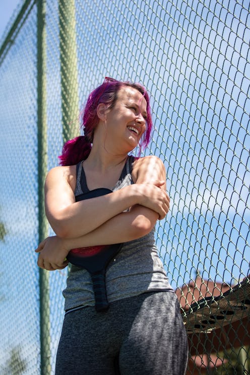 Experts share the best stretches for pickleball players.