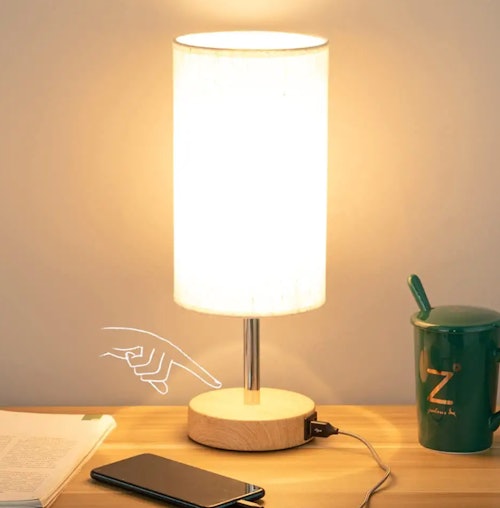 Yarra-Decor Bedside Lamp