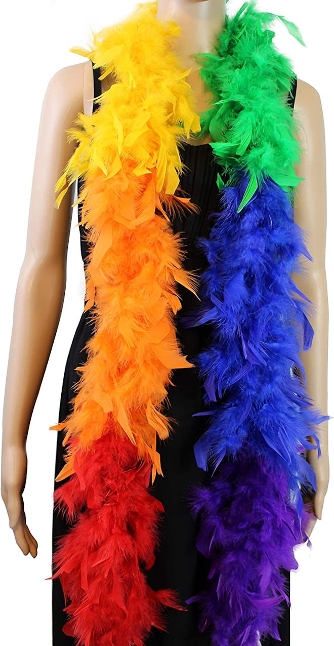 Flydreamfeathers Feather Boa