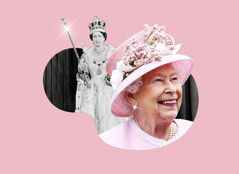 Queen Elizabeth died at age 96.