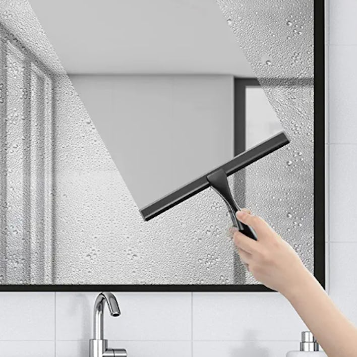 HIWARE All-Purpose Shower Squeegee