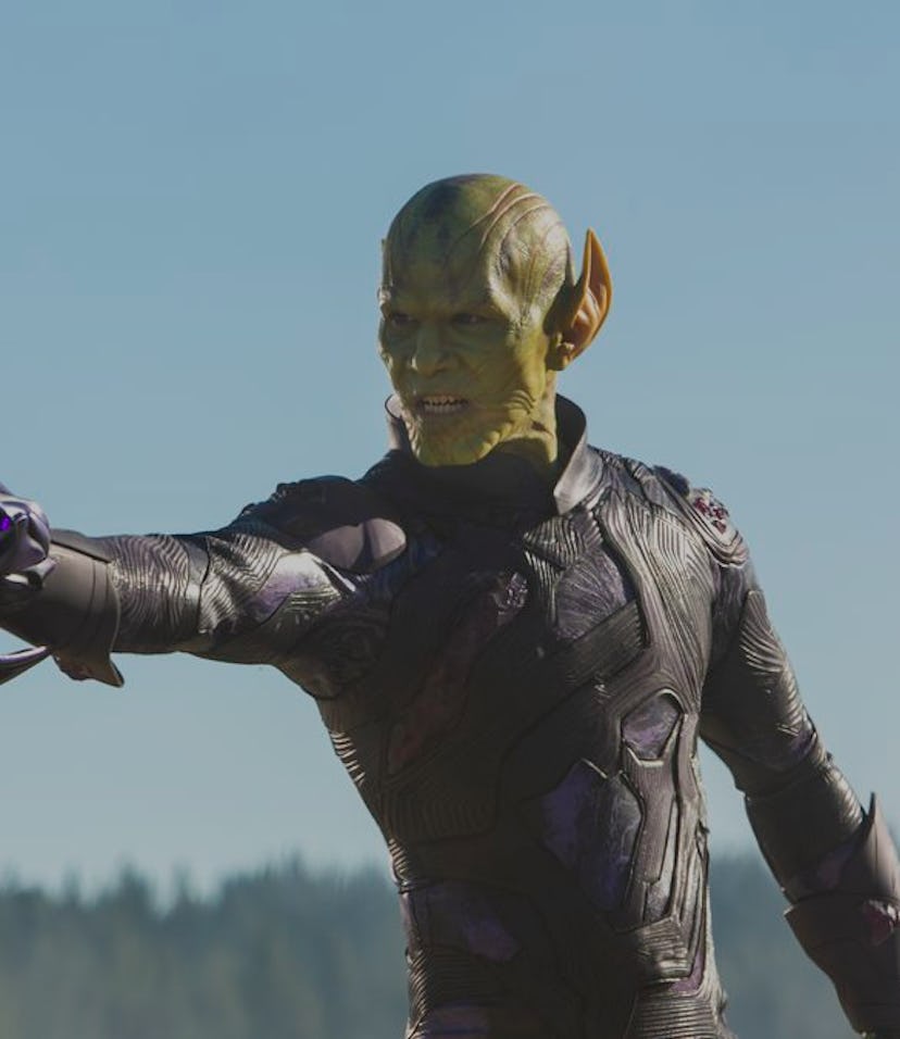 'Secret Invasion' trailer reveals Nick Fury’s thrilling new mission