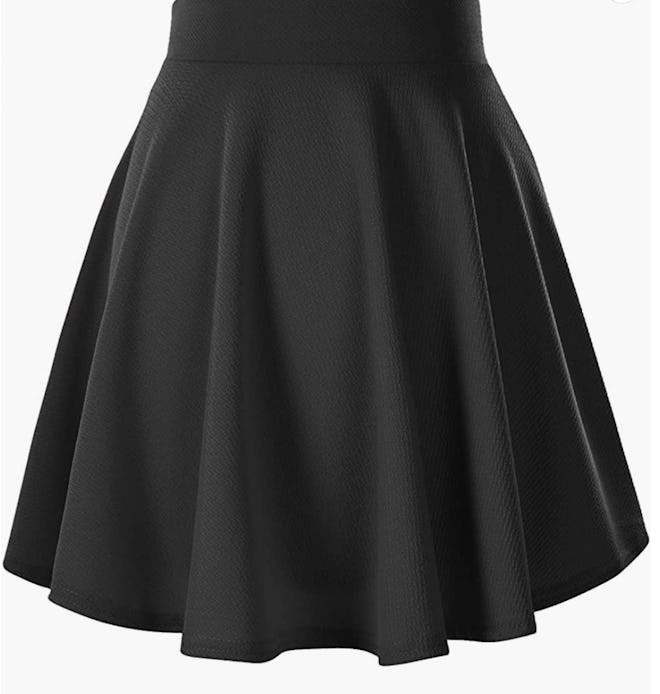 Urban CoCo Flared Mini Skater Skirt