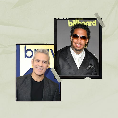 On CNN's New Year's Eve Live, Andy Cohen suggested 12-time father Nick Cannon get a vasectomy and Ca...