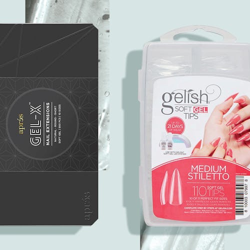 The 5 Best Fake Nails For Nail Biters