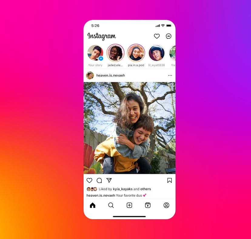 Instagram is removing the Shop tab and making it easier to post.