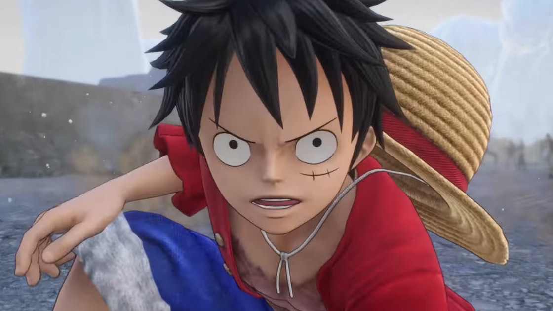One Piece: Boss Luffy Appears Again