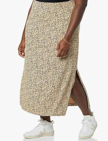 Amazon Essentials Lightweight Knit Maxi Skirt