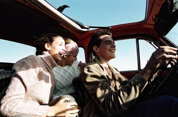 How To Manage New Relationship Energy In A Polyamorous Relationship