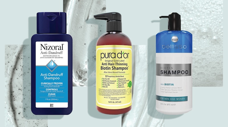 The 9 Best Shampoos For PCOS Hair Loss, According to Experts