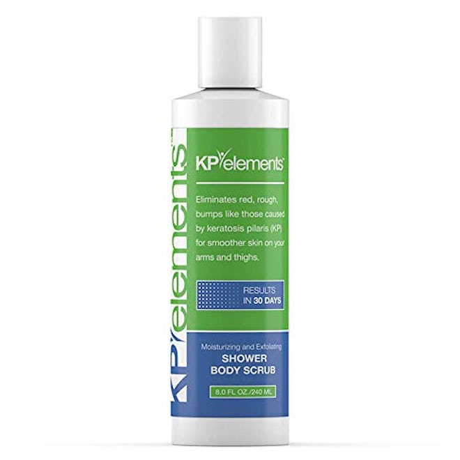 KP Elements Body Scrub for Keratosis Pilaris