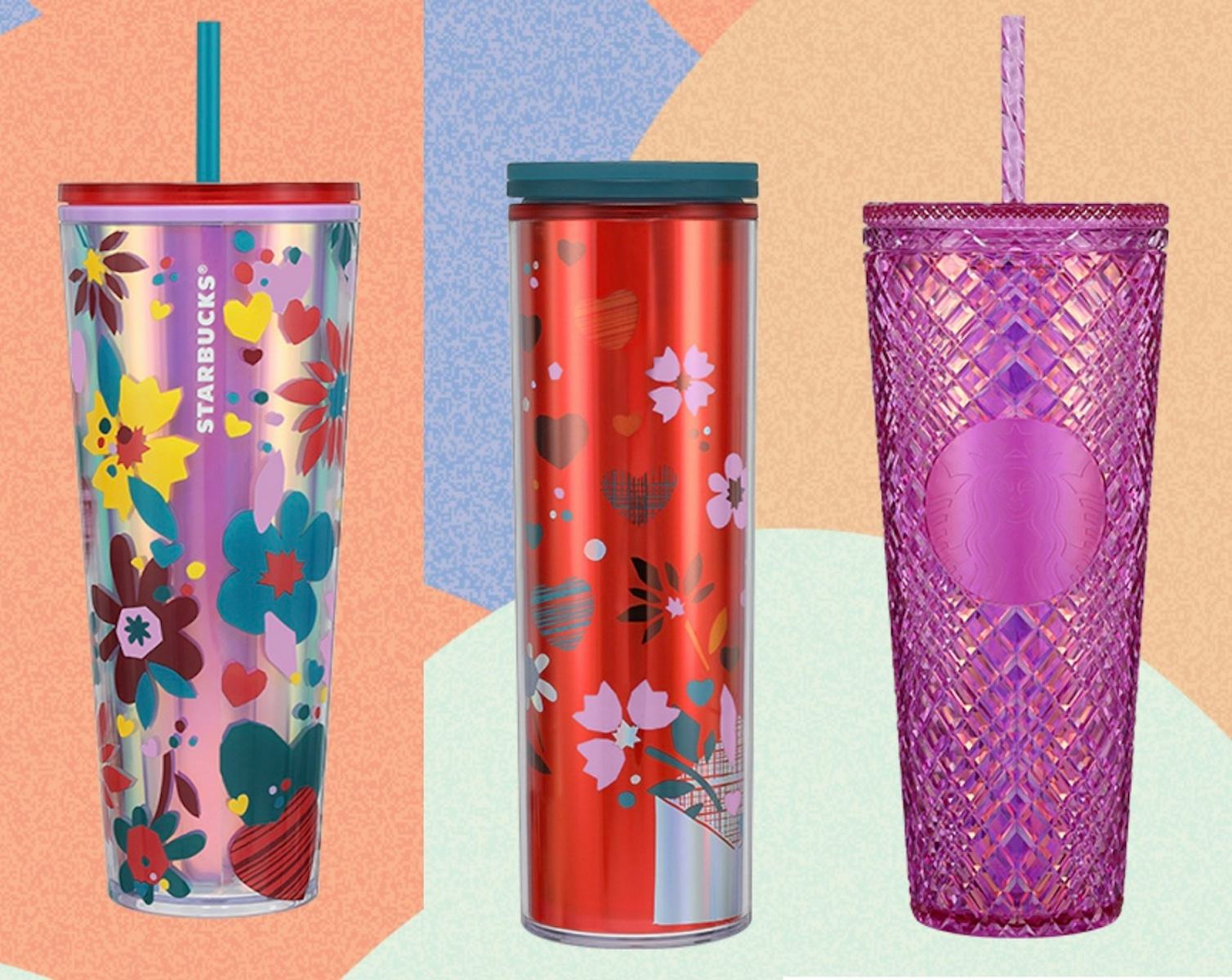 Starbucks’ Valentine’s Day 2023 Cups Are Too Pretty