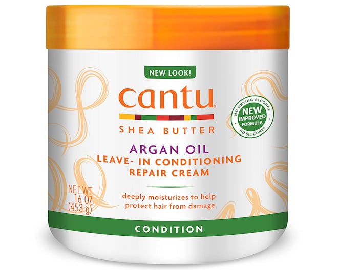 Cantu Argan Oil Leave-In Conditioning Repair Cream