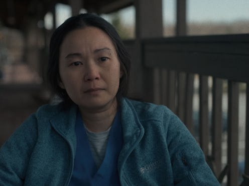 A still from 'The Whale.'