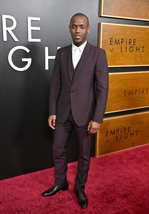 'Empire Of Light' actor Michael Ward