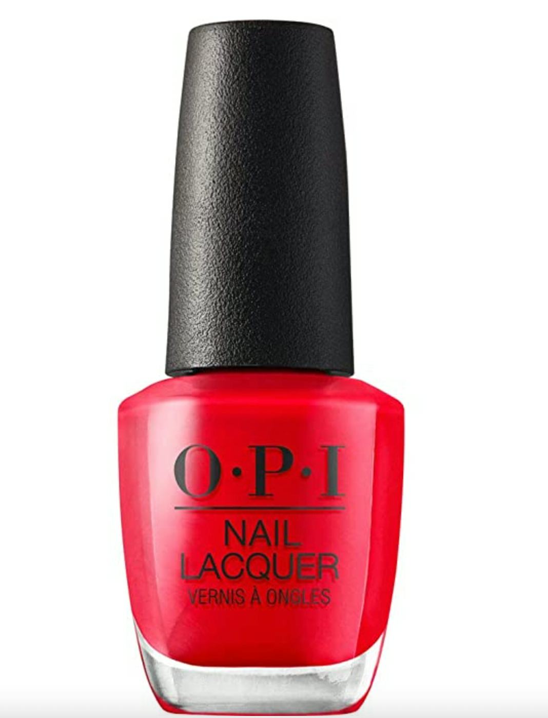 OPI Nail Lacquer In Cajun Shrimp