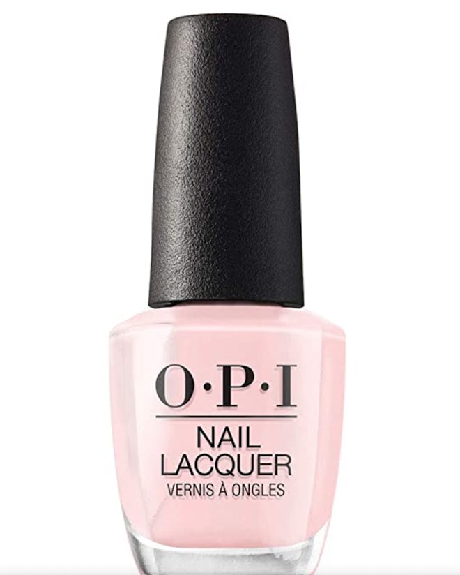 OPI Nail Lacquer In Put It In Neutral