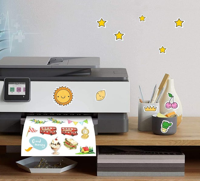 The 5 Best Sticker Papers For Cricut Machines