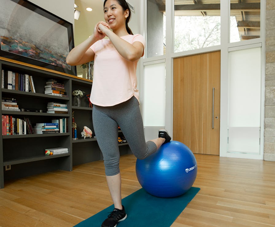 URBNFit Exercise Yoga Ball