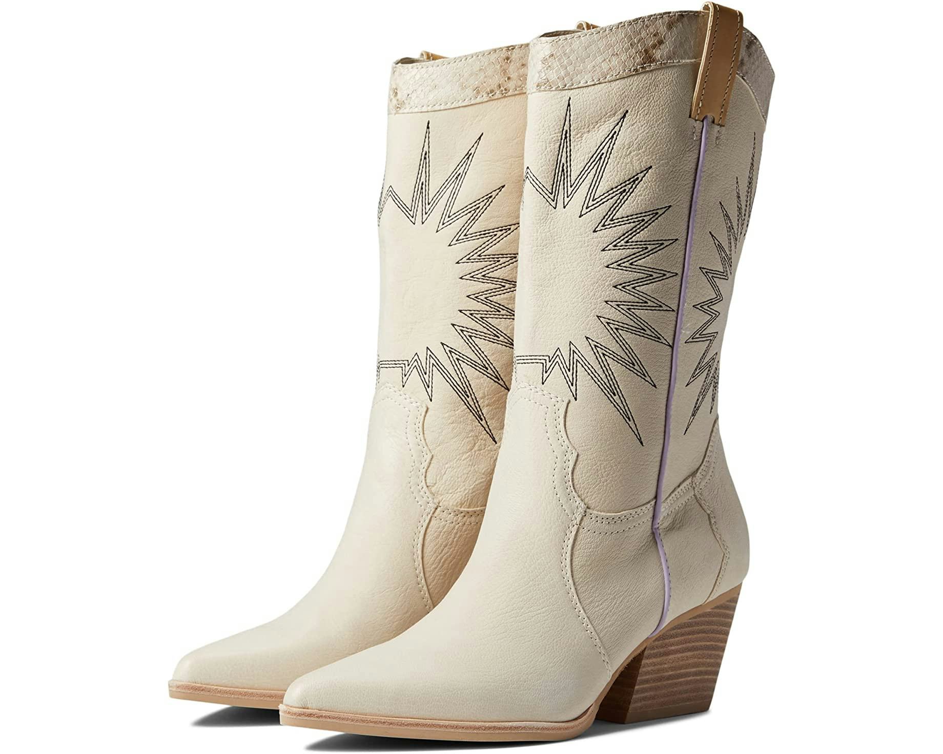 Dolce Vita  Lawson Western Boots
