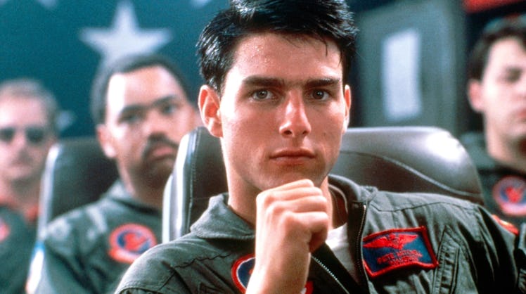 Tom Cruise Top Gun Maverick 