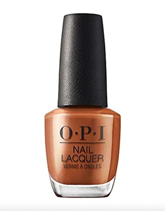 OPI Nail Lacquer In My Italian Is A Little Rusty
