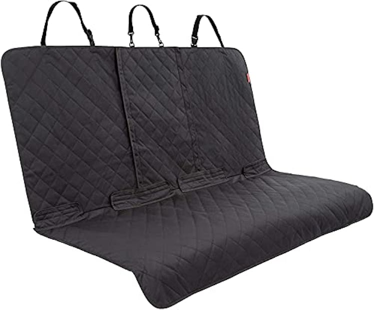 Lusso Gear Dog Car Seat Cover