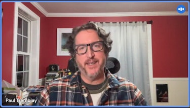 Paul Tremblay speaks with Inverse.