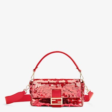 Fendi 2025 sequin bag